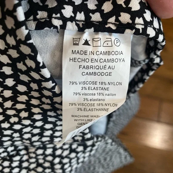 Michael Kors Skinny Fit Dress Pants - Picture 6 of 7